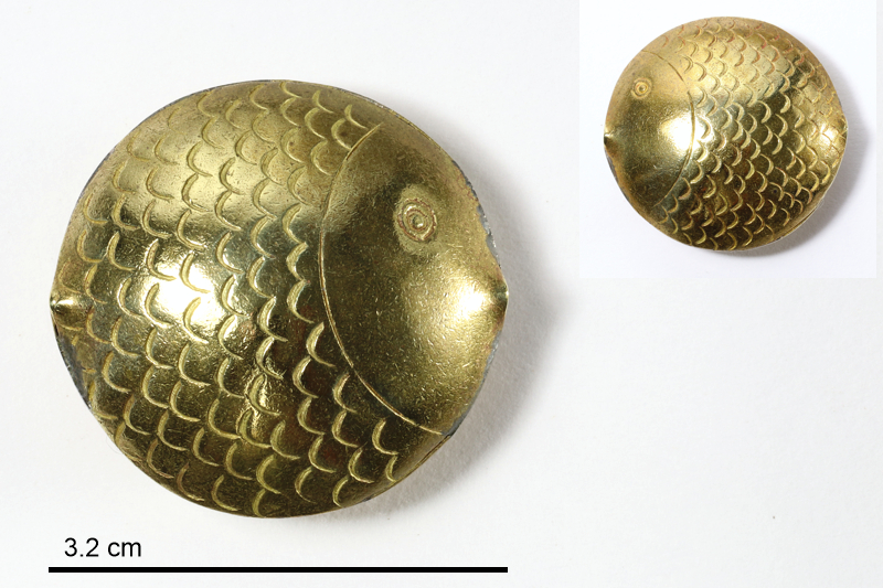 Brass/Large Beads